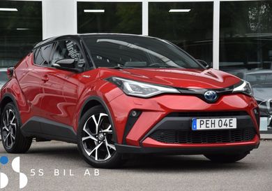 Toyota C-HR, 2021