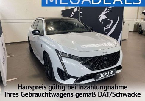 Peugeot 308, 2025