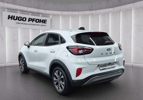 Ford Puma, 2025