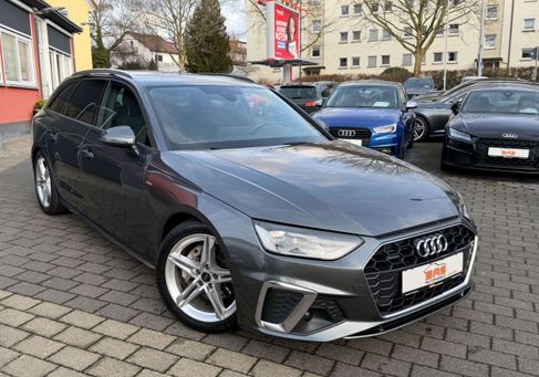 Audi A4, 2023