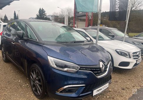 Renault Scenic, 2021