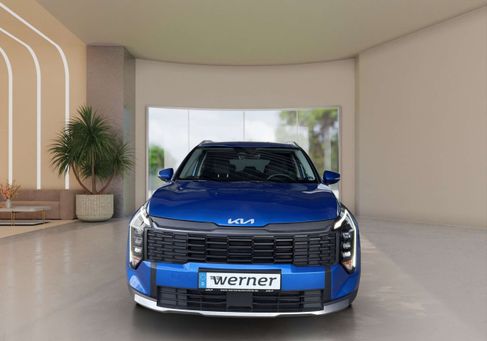Kia Sportage, 2025 2