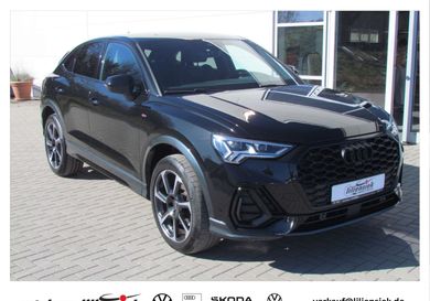 Audi Q3, 2023