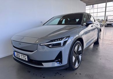 Polestar 2, 2025