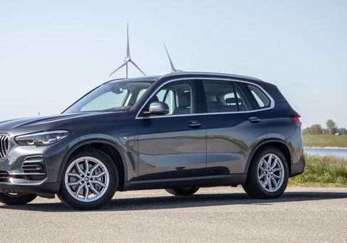 BMW X5, 2021