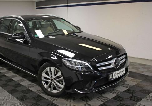 Mercedes-Benz C 300, 2019