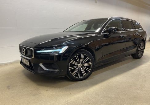Volvo V60, 2021
