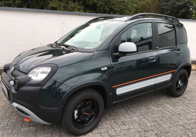 Fiat Panda, 2022