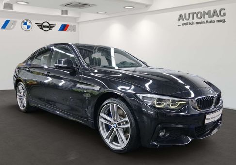 BMW 430, 2018