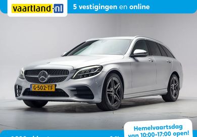 Mercedes-Benz C 160, 2019