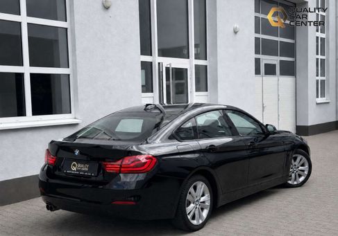 BMW 420, 2018