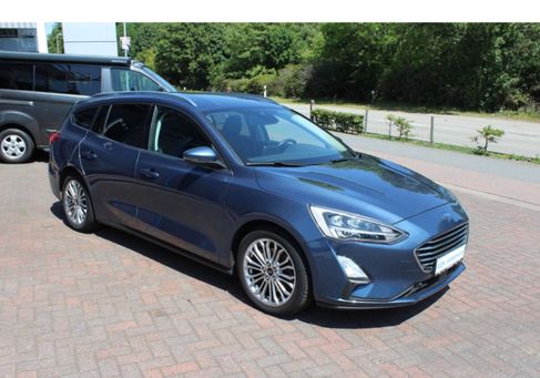 Ford Focus, 2018