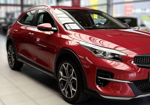 Kia XCeed, 2021