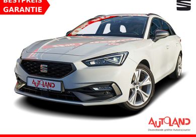 Seat Leon, 2021