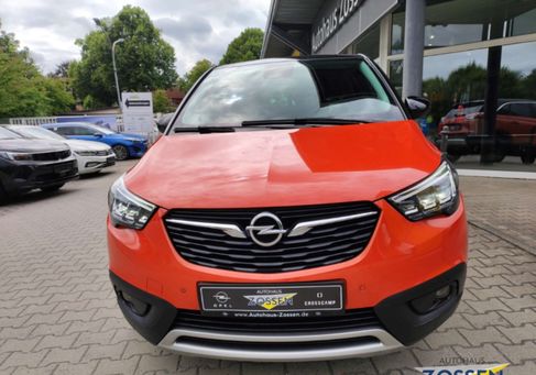 Opel Crossland X, 2020