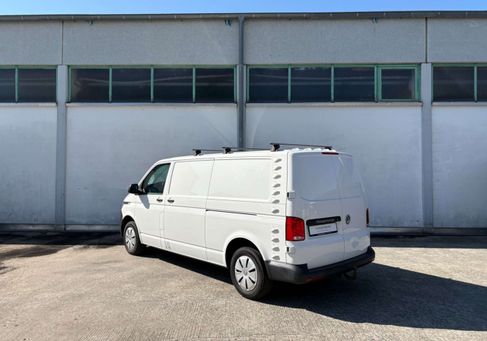 Volkswagen T6 Transporter, 2021