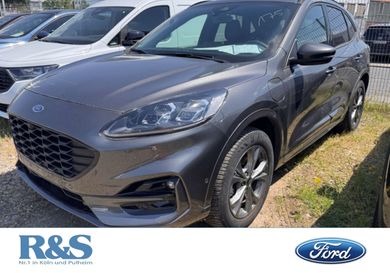 Ford Kuga, 2022