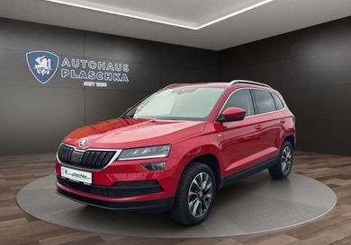 Skoda Karoq, 2020