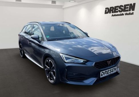 Cupra Leon, 2022