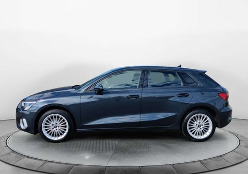 Audi A3, 2023 2