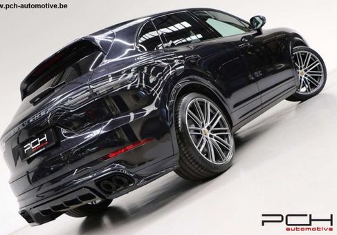 Porsche Cayenne, 2019