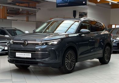 Volkswagen Tiguan, 2024