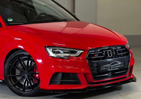 Audi S3, 2019