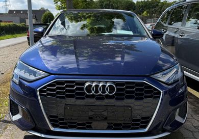 Audi A3, 2022
