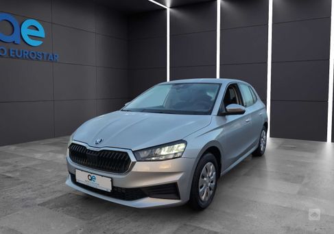 Skoda Fabia, 2024