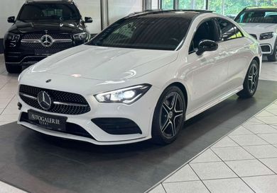 Mercedes-Benz CLA 180, 2019