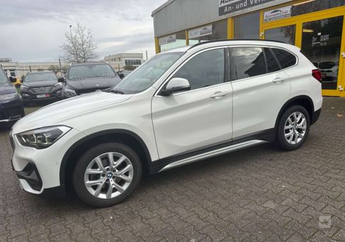 BMW X1, 2019