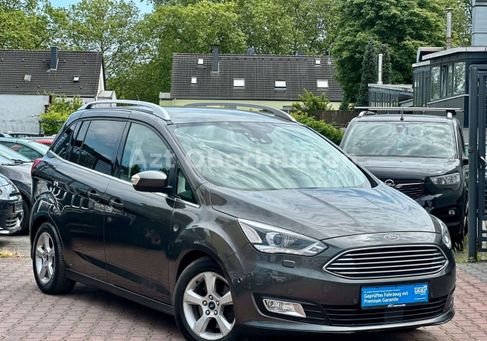 Ford Grand C-Max, 2019