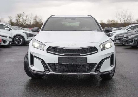 Kia XCeed, 2026