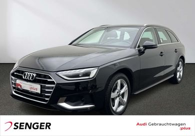 Audi A4, 2024