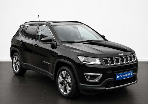 Jeep Compass, 2019