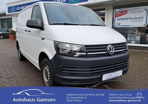 Volkswagen T6 Transporter, 2019