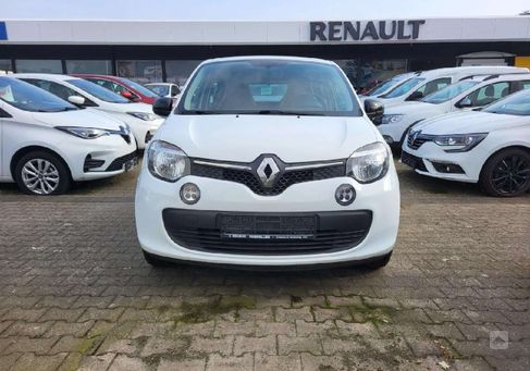 Renault Twingo, 2018