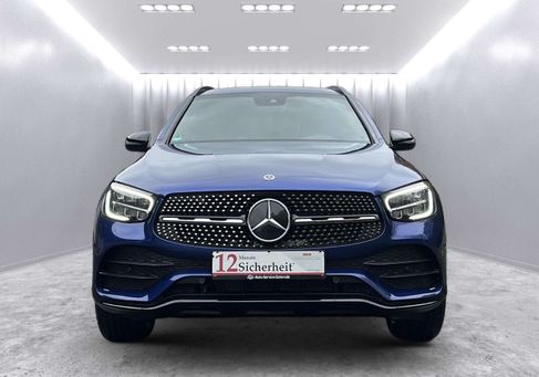 Mercedes-Benz GLC 200, 2019