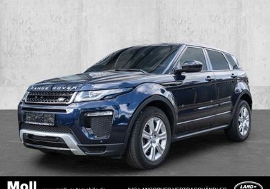 Land Rover Range Rover Evoque, 2018