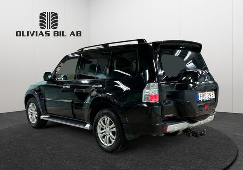 Mitsubishi Pajero, 2017