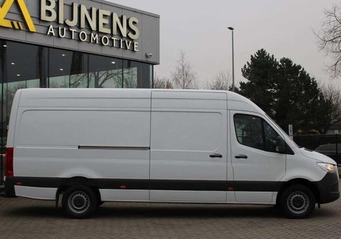 Mercedes-Benz Sprinter, 2022