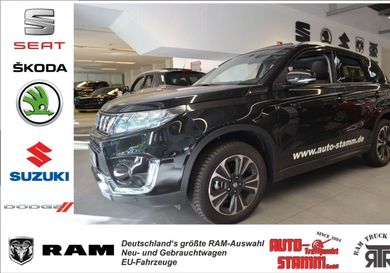 Suzuki Vitara, 2023