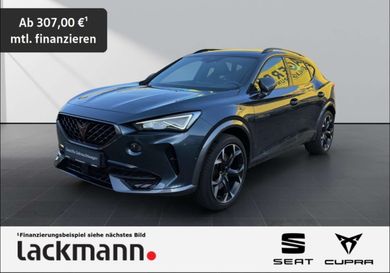 Cupra Formentor, 2024