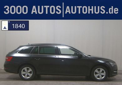 Skoda Superb, 2022