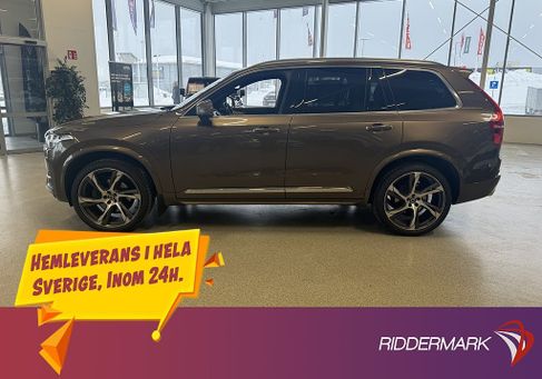 Volvo XC90, 2018