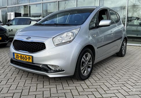 Kia Venga, 2016