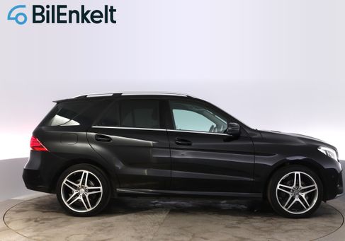 Mercedes-Benz GLE 350, 2017