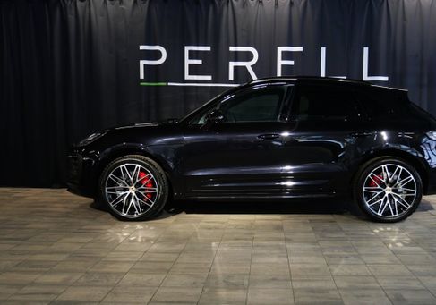 Porsche Macan, 2023