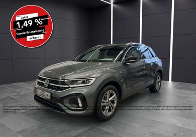 Volkswagen T-Roc, 2026