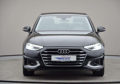 Audi A4, 2022